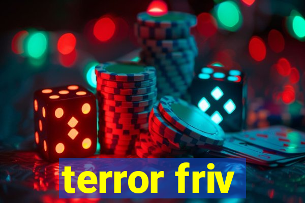 terror friv